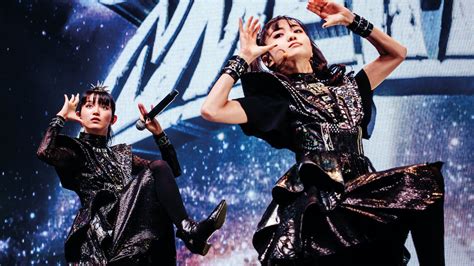 Babymetal Return To Announce New Concept Album The Other Kerrang