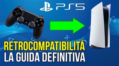 PS5 Retrocompatibilità: dai giochi esclusi al Game Boost, la risposta a