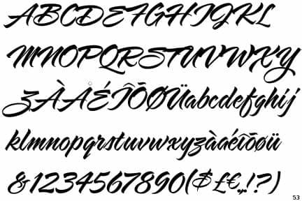 Font lhf sarah script font download free at fontsov.com, the largest collection of cool fonts for windows 7 and mac os in truetype(.ttf) and opentype(.otf) format. Identifont - Sarah Script