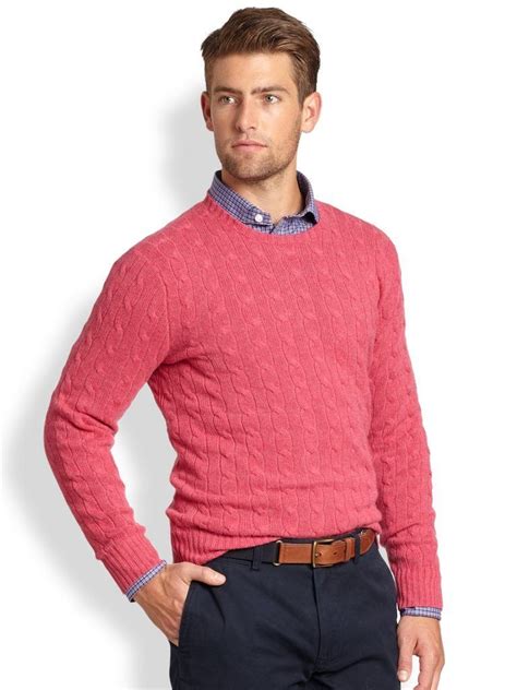 Crew 1 768x1024 Sweater Outfits For Men 17 Ways To Wear Sweaters
