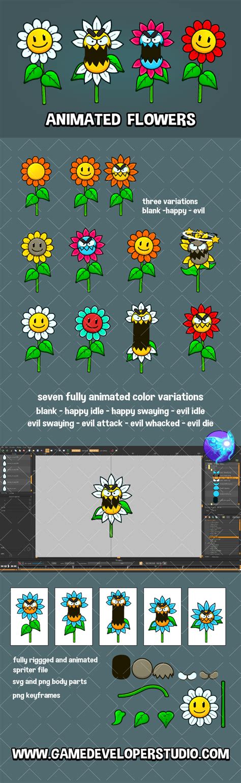 100 Flower Sprites By Neoriceisgood On Deviantart Pixel Art Games Images