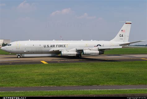 00 2000 Boeing E 8c Jstars United States Us Air Force Usaf