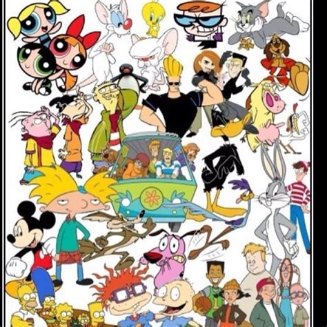 which early 2000s cartoon are you early 2000s cartoons 2000s otosection