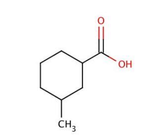 Methyl Cyclohexanecarboxylic Acid Mixture Of Cis And Trans CAS SCBT Santa