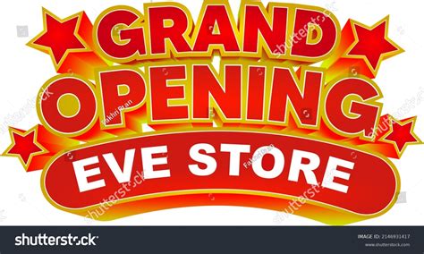 Grand Opening Logo Stock Photos And Pictures 3390 Images Shutterstock