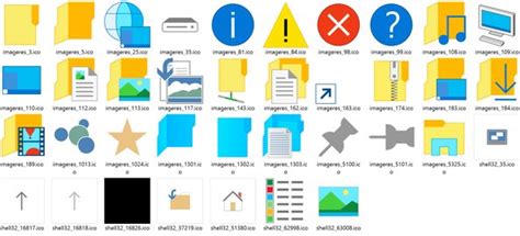 Here Are All The New Beautiful Icons In Windows 10 Build 9926
