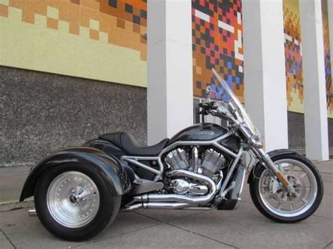 Harley Davidson V Rod Trike Vrsca For Sale In Arlington Texas