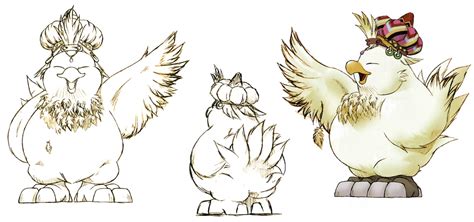Lets Have Chocobo Dig Hot And Cold And Chocobo Forest Raid