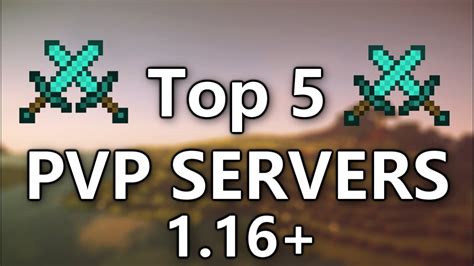 Top 5 Best Minecraft 1 18 2 Pvp Servers 2022 Otosection