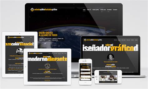 The html <picture> element gives web developers more flexibility in specifying image resources. Diseño Web | Antonio Ayllón