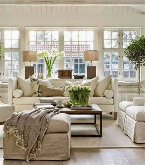 Cozy French Country Living Room Decor Ideas 44 Country
