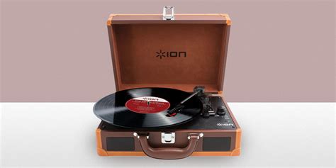 10 Best Vinyl Record Players Portable And Automatic