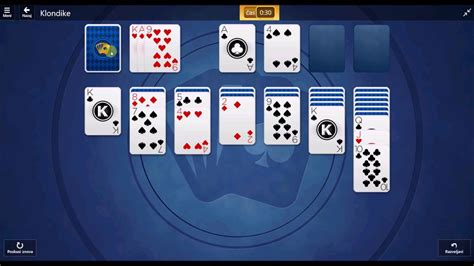 Microsoft Solitaire Collection Klondike September 3 2016 Youtube