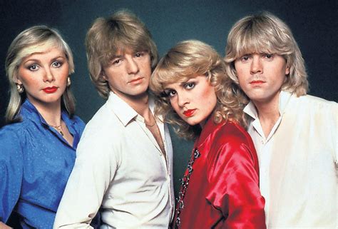 Bucks Fizz Singers Get A Piece Of The Action In Bbc Eurovision Celebration