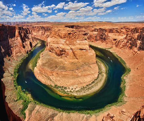 Jul 07, 2021 · horseshoe bend itself, and that part of the colorado river, are a part of glen canyon national recreation area. Horseshoe Bend On The Colorado River Photograph by David ...