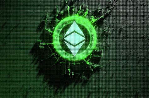 Pixel Ethereum Classic Concept Digital Art By Allan Swart Fine Art