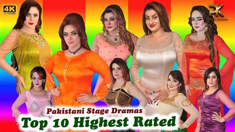 Top 10 Highest Rated Pakistani Stage Dramas Clip Trailer 2023