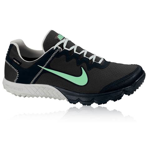 Nike Zoom Wildhorse Womens Gore Tex Waterproof Trail Running Shoes