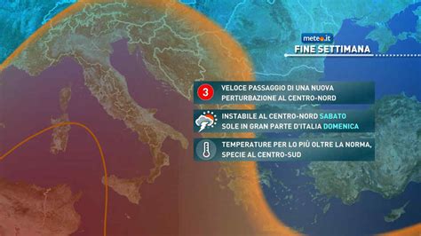 Meteo Domenica 17 Torna Il Sole Poi Arriva Una Nuova Perturbazione