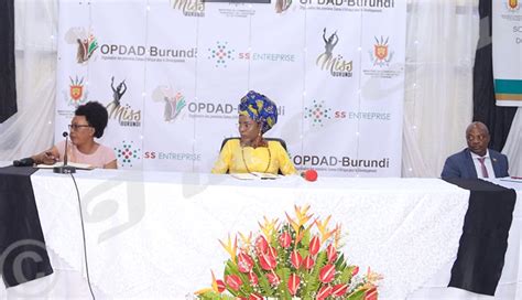 Dans Deux Mois élection De Miss Burundi Iwacu
