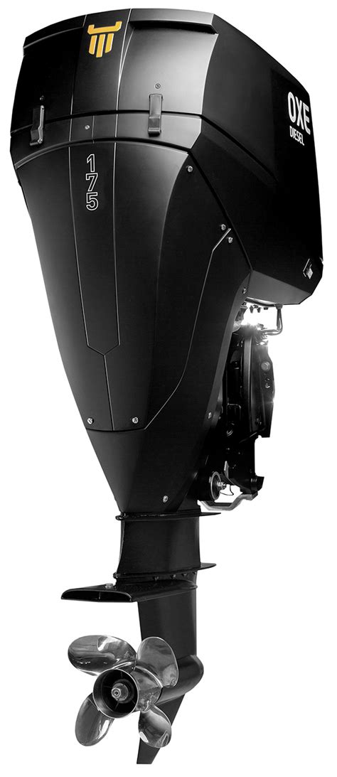 Oxe 175 • Outboard Diesel
