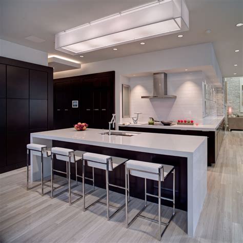 The New American Home Contemporary Kitchen Orlando By Phil Kean