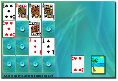 Klondike solitaire, the game that comes bundled with all versions of microsoft windows under the name solitaire, contains 7 rows. Download Cribbage Squares Solitaire 3.2.2 - Free Download ...