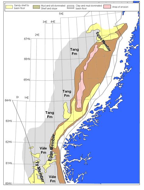 Network Of Offshore Records Of Geology And Stratigraphy