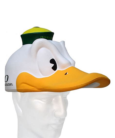 Look At This Oregon Ducks Foam Hat On Zulily Today Oregon Ducks Hat