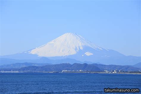 Enoshima Island Where You Can See Beautiful Mt Fuji 10 Hometowns
