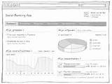 Interface Design Wireframe Pictures