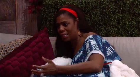Tearful Omarosa On Celebrity Big Brother I Was Haunted By Tweets Every Day The Randy Report