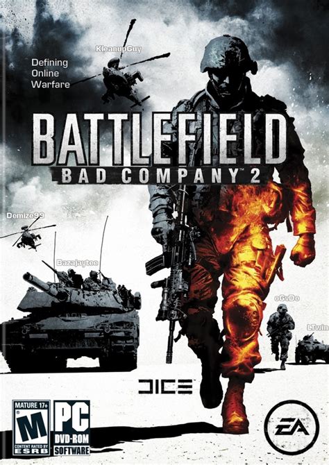 Battlefield Bad Company 2 — Strategywiki Strategy Guide And Game