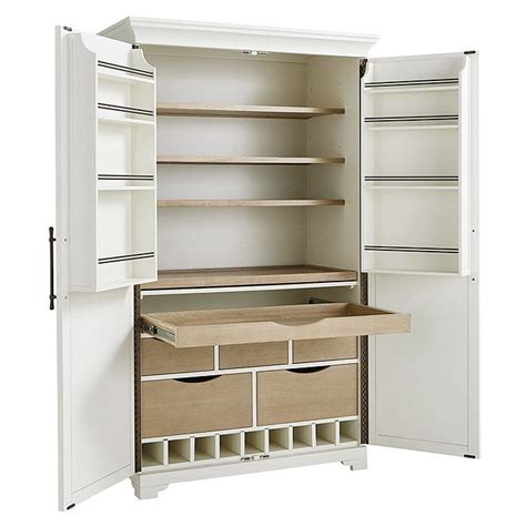 Hey all you sports fans, i have got a good one for you today! Fairmont Pantry Cabinet in 2020 | Pantry cabinet, Diy ...