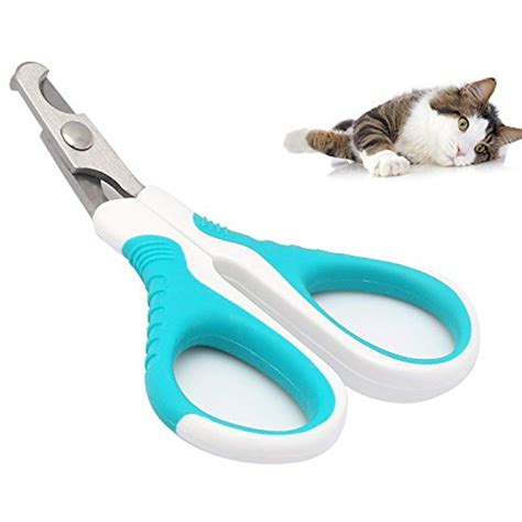 Cat nail clippers are designed to trim the ends of your cats claws. How To Clip Cat Claws With Nail Clippers