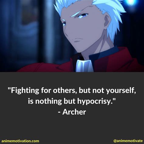 The Ultimate List Of Fate Stay Night Quotes On The Internet Anime