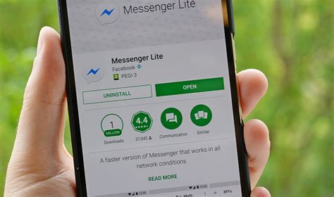 Facebook messenger apk download 2020 for android a commonly used conversation app. Now Facebook's Messenger Lite App Is Also Available In the ...