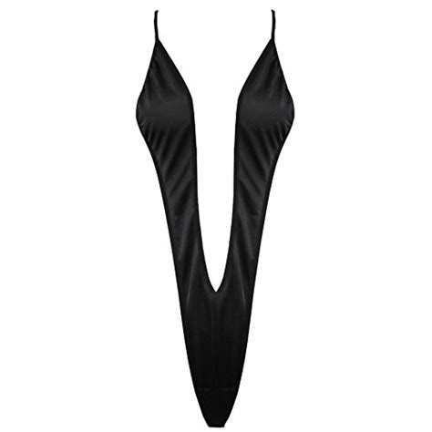 Womens Sling Shot One Piece Bikini Monokini Swimwear Swimsuit Bodysuit Buy Online In Uae