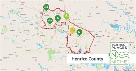2021 Best Places to Live in Henrico County, VA - Niche
