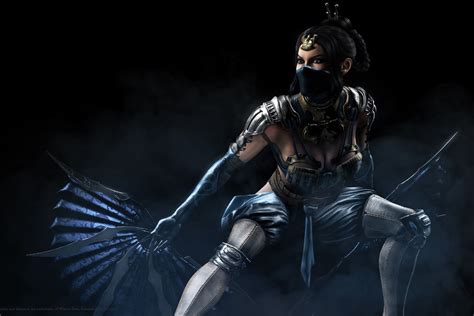 Noobz O Leque De Kitana Mortal Kombat é Forjado Confira O Vídeo Games Cinema Animes