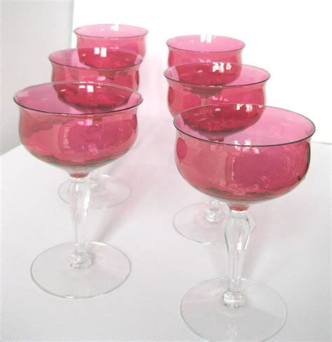 Vintage Pink Champagne Glasses Vintage Champagne Glasses Vintage Champagne Champagne Glasses