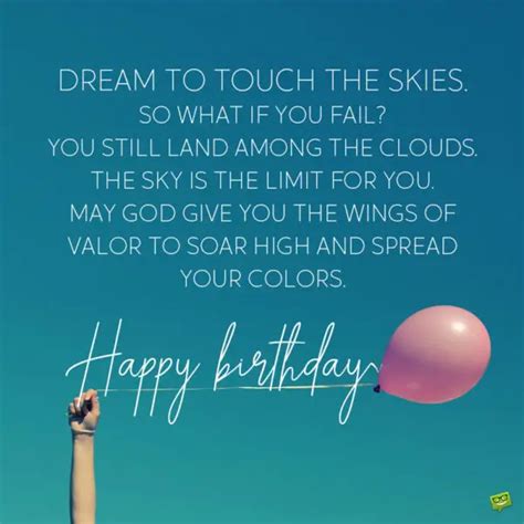 Inspirational Birthday Quotes Motivate And Celebrate