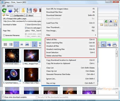 Best of all, it's free Bulk Image Downloader: Up to 50% Off Volume Discount