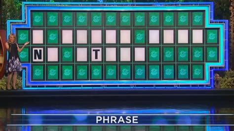 'Wheel of Fortune' contestant solves 17-letter puzzle with just 2 ...