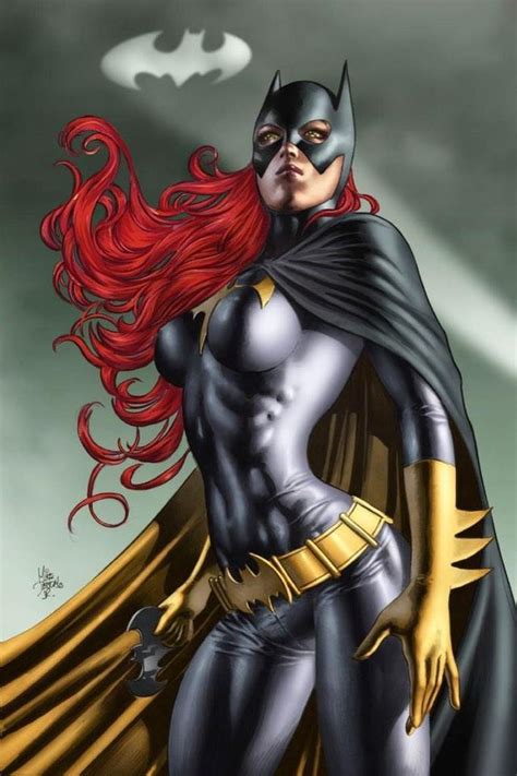 Pin On Batgirl Barbara