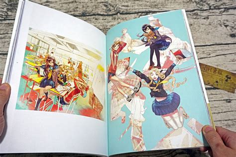Art書櫃 Book Review Kazuaki畫集 Kazuaki Artworks Vol2 カズアキ畫集 Kazuaki