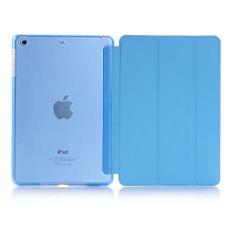 Чехол Epic Color Smart Case Apple Ipad Mini 1 2 3 Blue фото отзывы