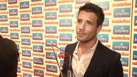 Inside Soap Awards Sexiest Soap Star Is Youtube