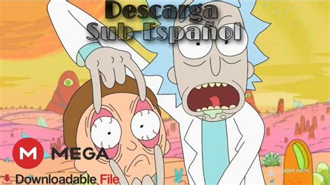 Donde Ver Rick Y Morty Temporada 4 Episodio 10 Subtitulado Youtube