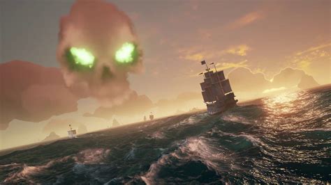 Sea Of Thieves Hungering Deep Expansion Gets Cryptic Trailer And